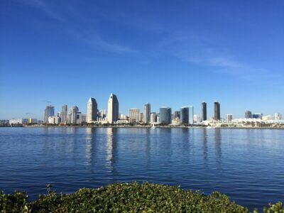 Downtown of San Diego, Ca